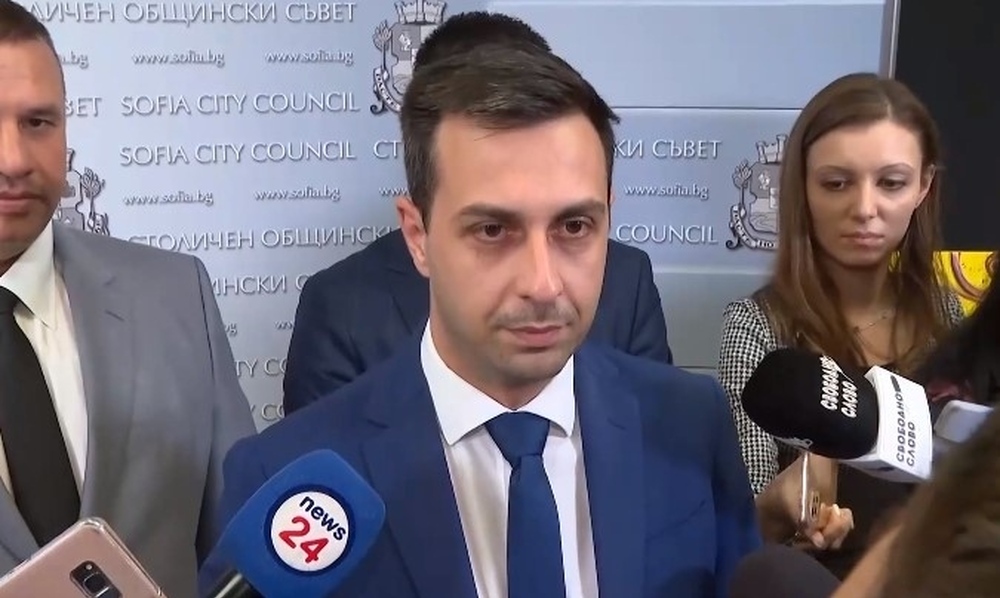 Общинските съветници на „Възраждане“ в София предлагат столицата да бъде домакин на Евроволей 2026 и Лигата на нациите по волейбол
