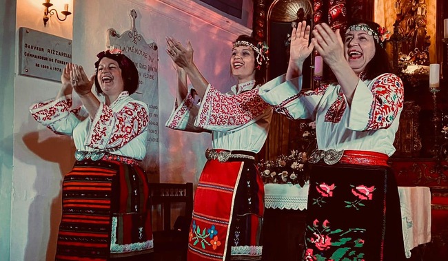 Българо-френското трио „Оренда“ ще представи концерт на 7 октомври в Шенов, Франция