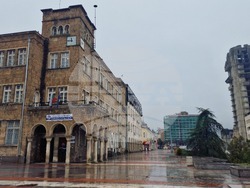 Сграда на Областна дирекция на МВР - Шумен