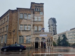 Сграда на Областна дирекция на МВР - Шумен