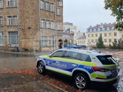 Сграда на Областна дирекция на МВР - Шумен