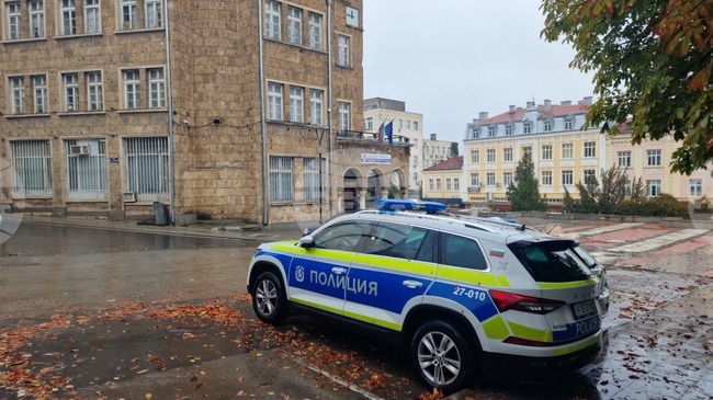 Мъж от Смядово е задържан за нанесена лека телесна повреда в условията на домашно насилие
