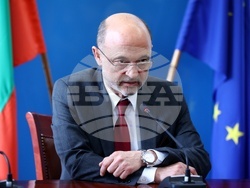 Асен Меджидиев - пресконференция