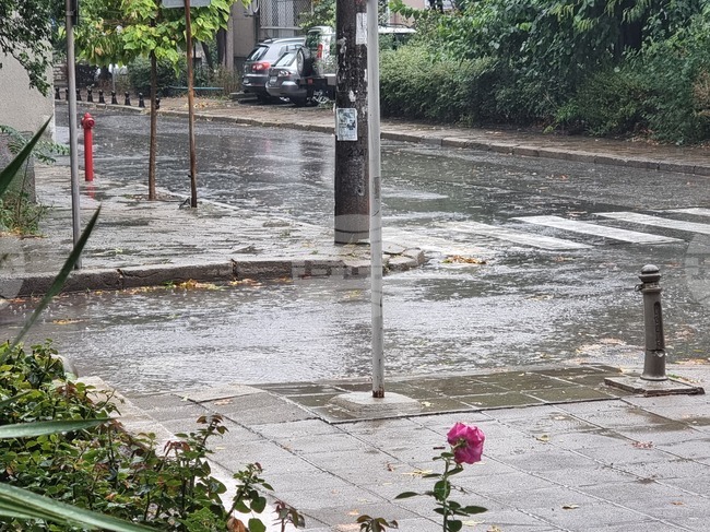 Няма риск от наводнения в община Сливен