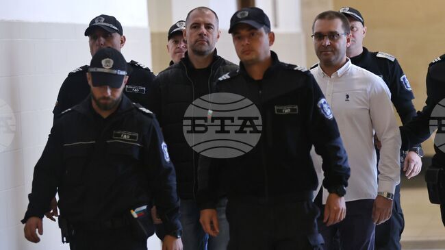 Окръжният съд във Варна ще разгледа искания за промяна мерките за неотклонение на общинските съветници Николай Стефанов и Йордан Кателиев 