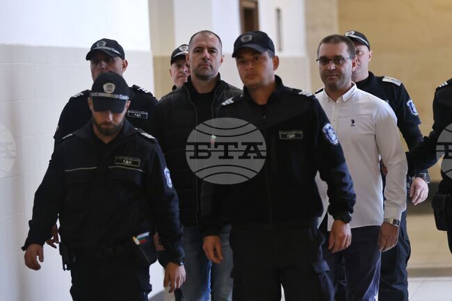 Окръжният съд във Варна ще разгледа искания за промяна мерките за неотклонение на общинските съветници Николай Стефанов и Йордан Кателиев 