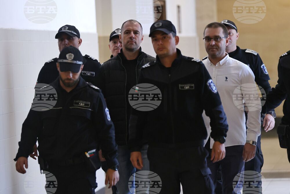 Софийски градски съд - мярка за неотклонение