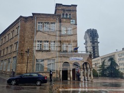 Сграда на Областна дирекция на МВР - Шумен