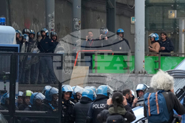 Italy Gaza Flotilla Protest