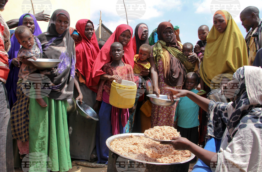 Somalia Hunger