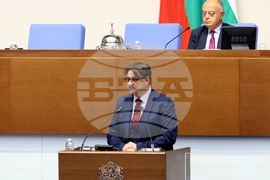 Народно събрание - парламентарен контрол