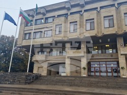Сграда на Община Шумен