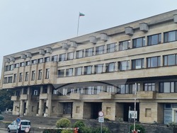 Сграда на Община Шумен