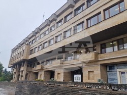 Сграда на Община Шумен