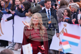 Luxembourg Abdication Enthronement