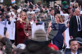 Luxembourg Abdication Enthronement