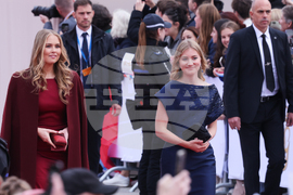 Luxembourg Abdication Enthronement