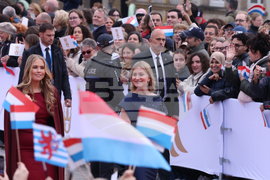 Luxembourg Abdication Enthronement