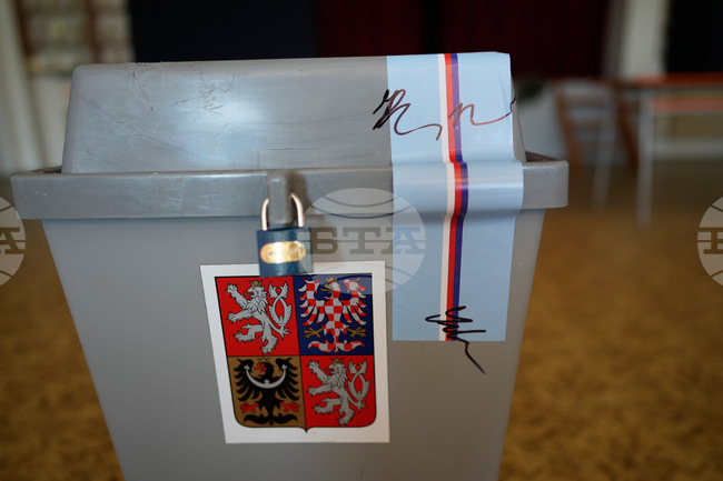 Чехите гласуват днес на втория и последен ден от парламентарните избори