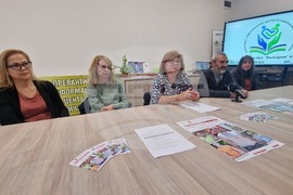 Хасково - Превантивен център - Световен ден на психичното здраве