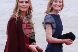 Luxembourg Abdication Enthronement