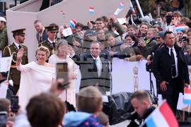 Luxembourg Abdication Enthronement