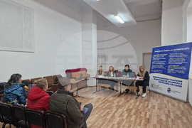 Исперих - информационна среща - въвеждане на еврото