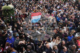 Luxembourg Abdication Enthronement