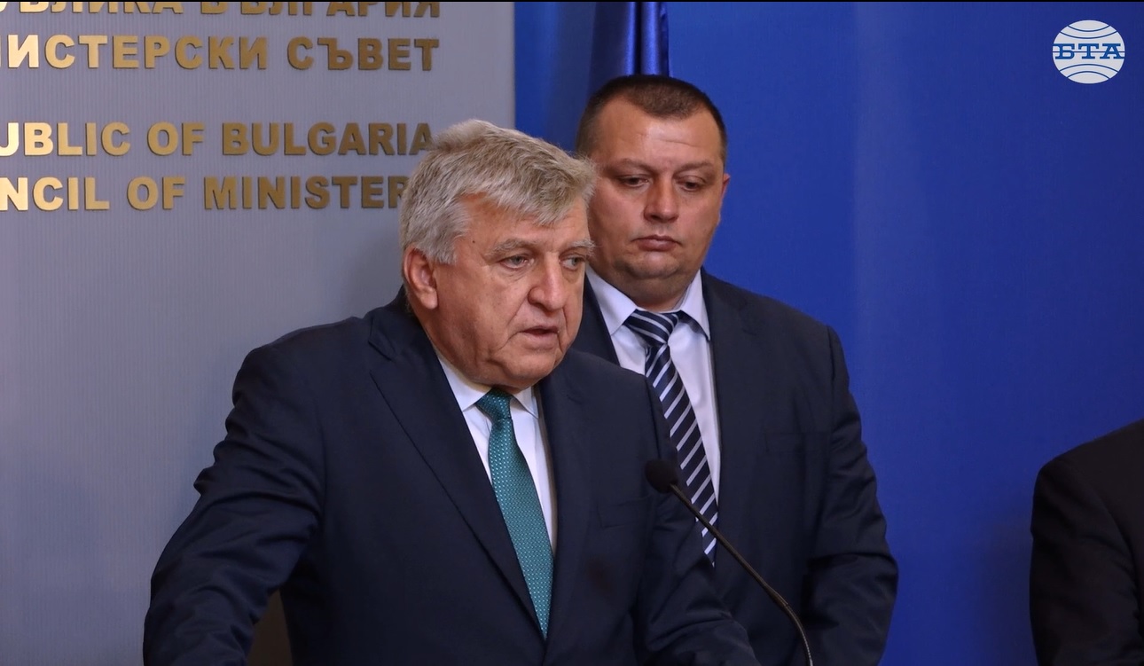 Министър Манол Генов е разпоредил проверка на Басейнова дирекция "Черноморски район"