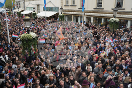 Luxembourg Abdication Enthronement