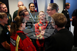 Britain Synagogue Stabbing