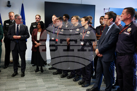 Britain Synagogue Stabbing