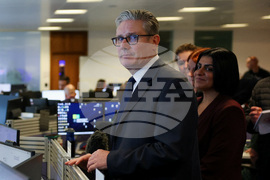 Britain Synagogue Stabbing