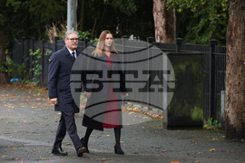 Britain Synagogue Stabbing