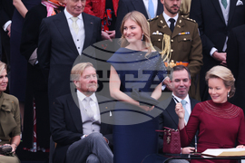 Luxembourg Abdication Enthronement