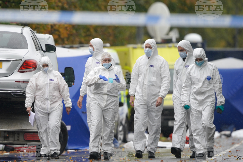 Britain Synagogue Stabbing