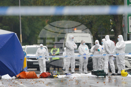 Britain Synagogue Stabbing