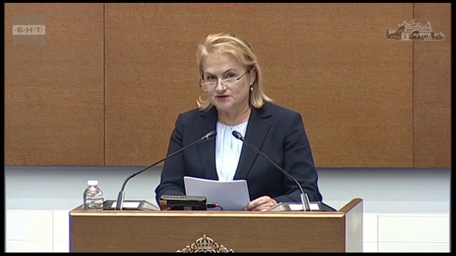 Време е за катарзис и прочистване на властта, денят на политическата отговорност настъпи, заявиха от „Величие“