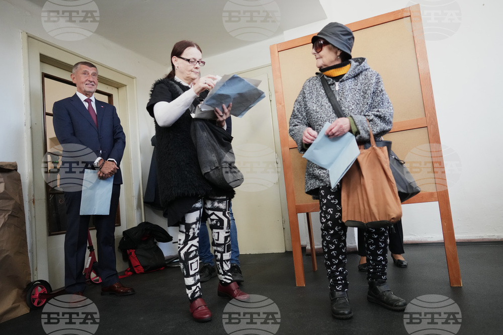 Czech Republic Election