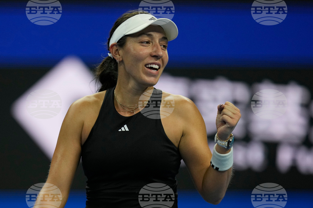 China Open Tennis