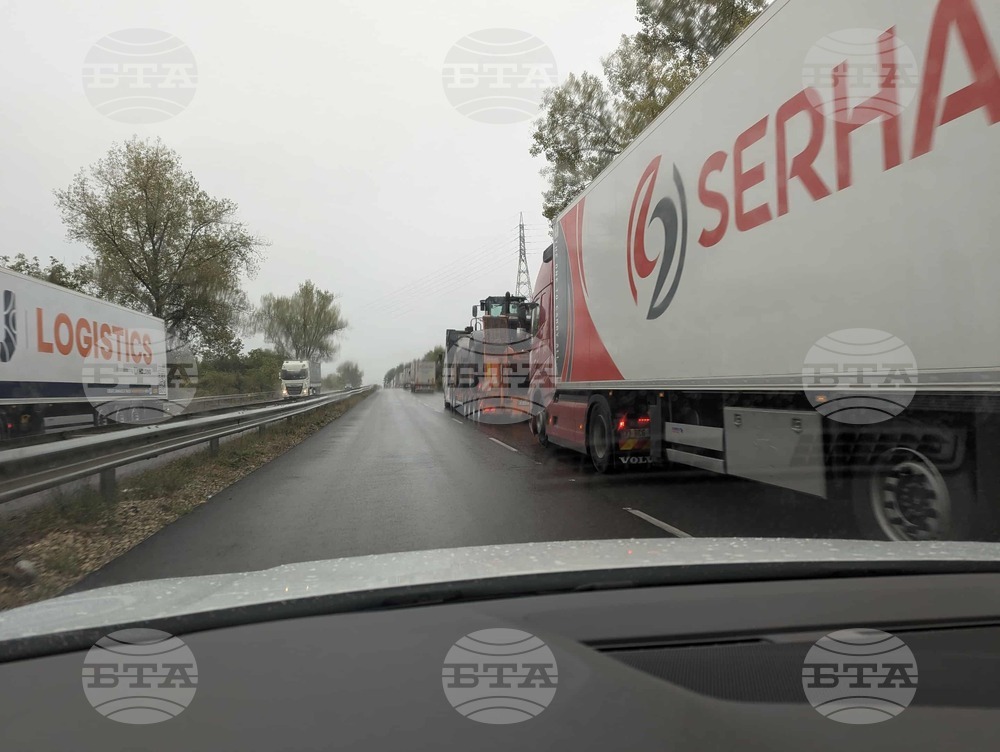 Ограничено е движението на камиони над 12 тона по третокласни пътища между Своге и Бучин проход, Вакарел и Панагюрище