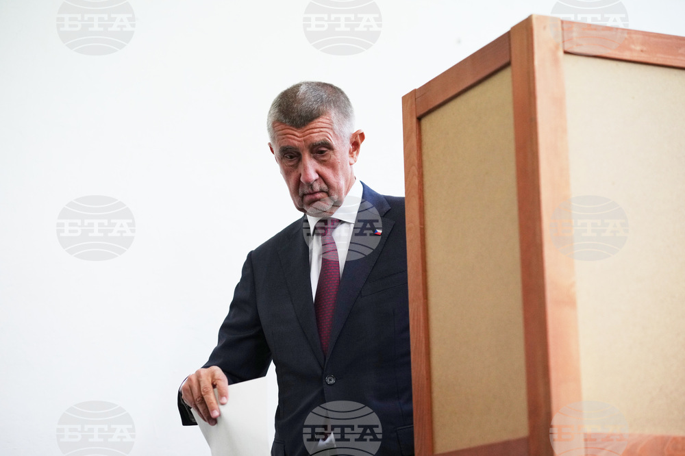 Czech Republic Election
