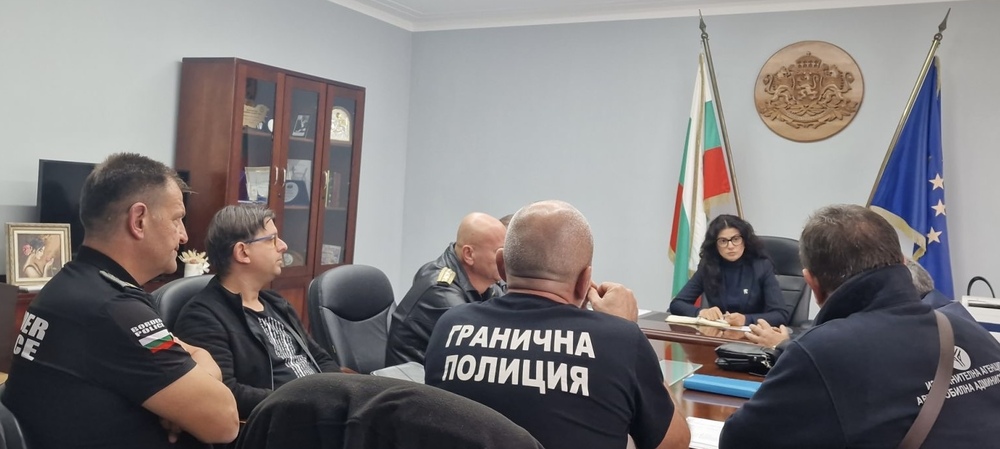 Областният управител на Видин Ани Арутюнян свика Щаба за изпълнение на областния план за защита при бедствия и за взаимодействие с националния и общинските щабове