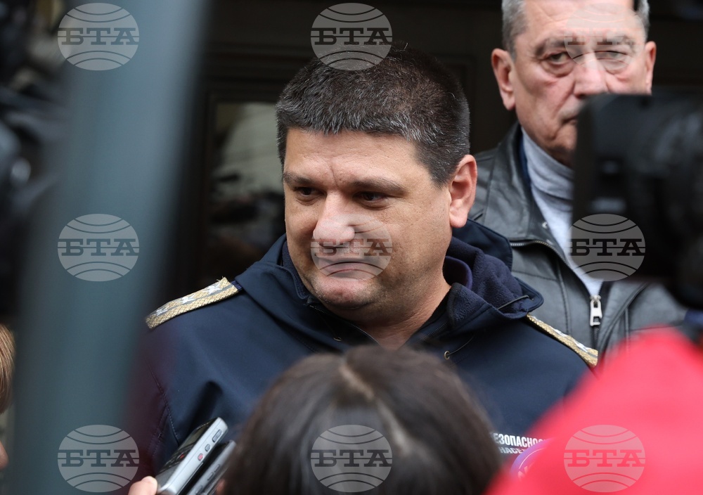 National Operations Centre Head Kaloyan Donchev: Eighteen Emergency Teams Respond to Severe Weather in Burgas Region