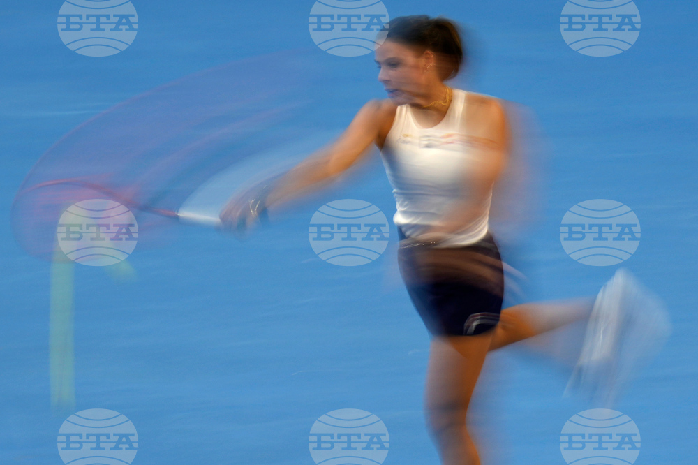 China Open Tennis
