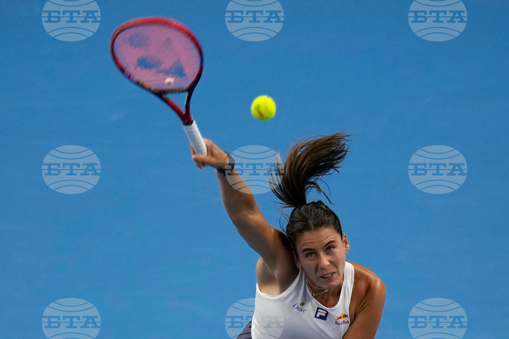 China Open Tennis