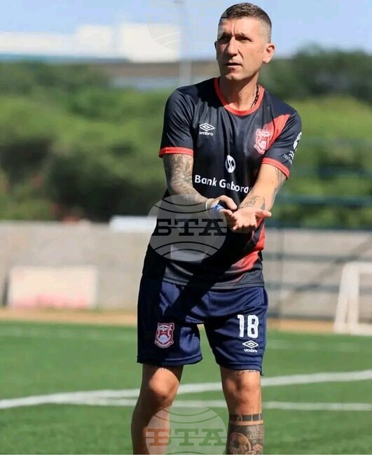 Българинът Димитър Пандев стана треньор на футболния отбор от Танзания Принсипал де Симба