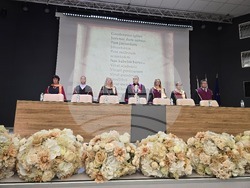 Плевен - Медицински университет - промоция