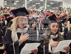 Плевен - Медицински университет - промоция