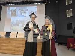 Плевен - Медицински университет - промоция